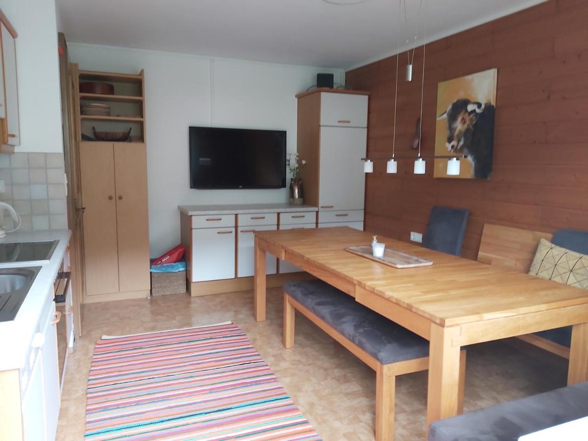 Ferienwohnung Schaedler Schruns Exterior foto
