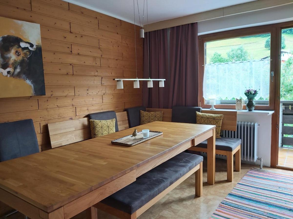 Ferienwohnung Schaedler Schruns Exterior foto