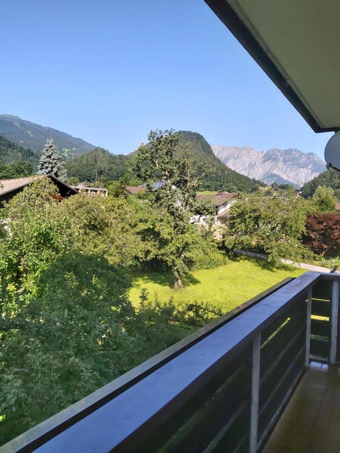Ferienwohnung Schaedler Schruns Exterior foto