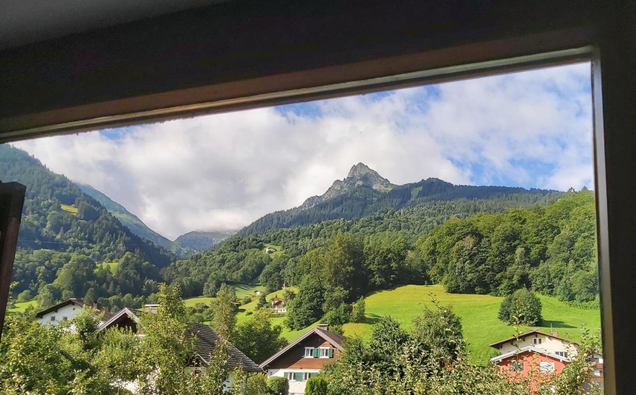 Ferienwohnung Schaedler Schruns Exterior foto