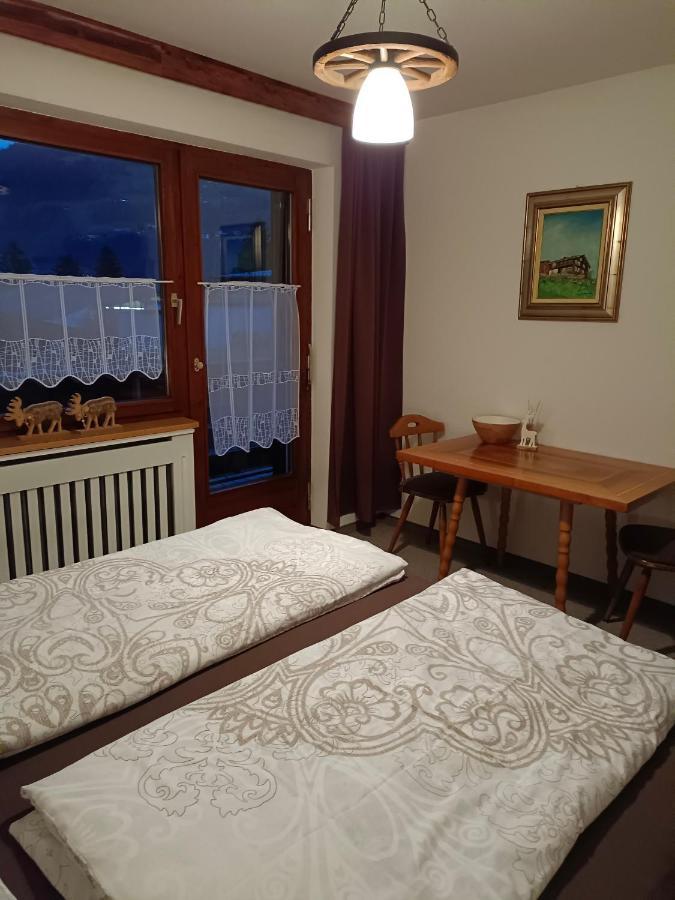 Ferienwohnung Schaedler Schruns Exterior foto
